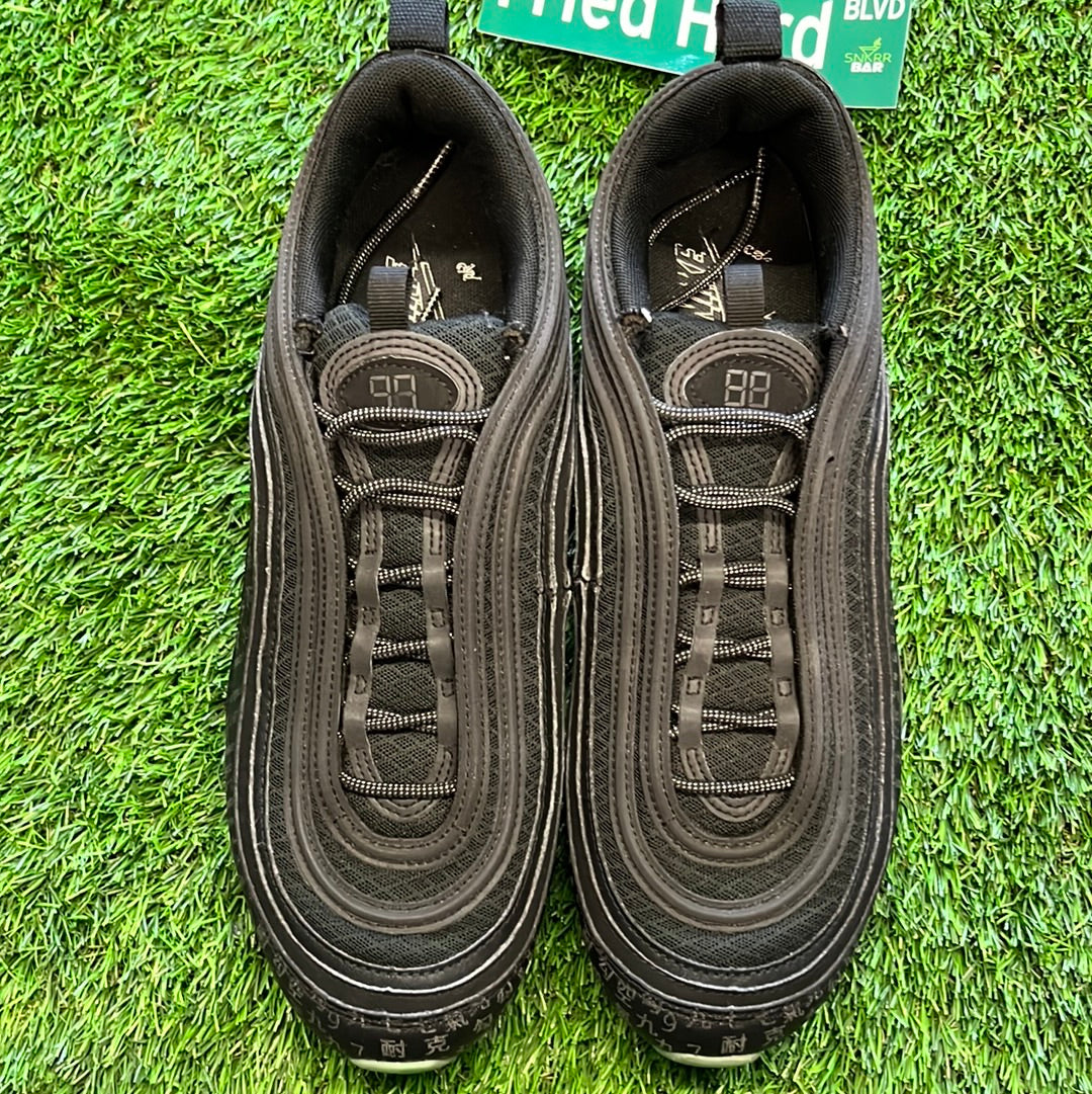 EXCLUSIVE Air Max 97 'Matrix'