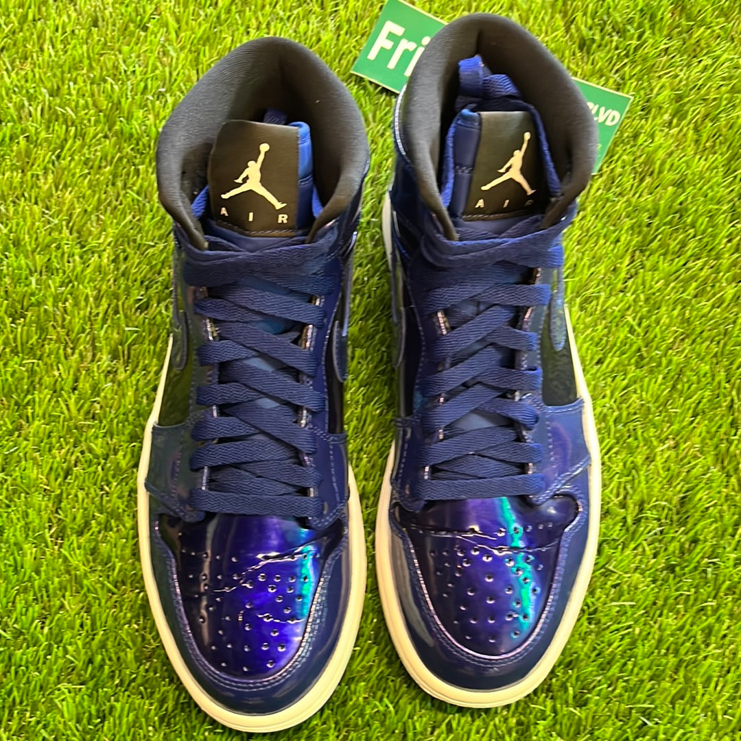 Air Jordan 1 Retro High 'Deep Royal'