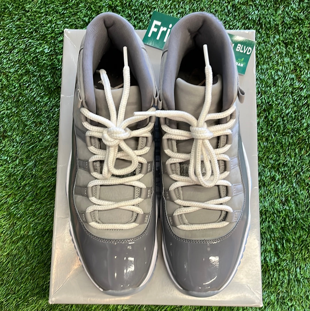 Air Jordan 11 Retro 'Cool Grey' 2021