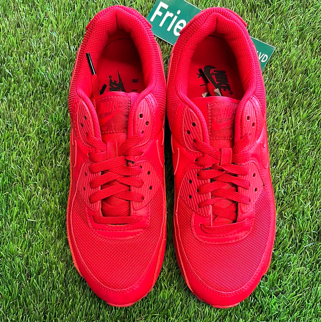 Air Max 90 'Triple Red'