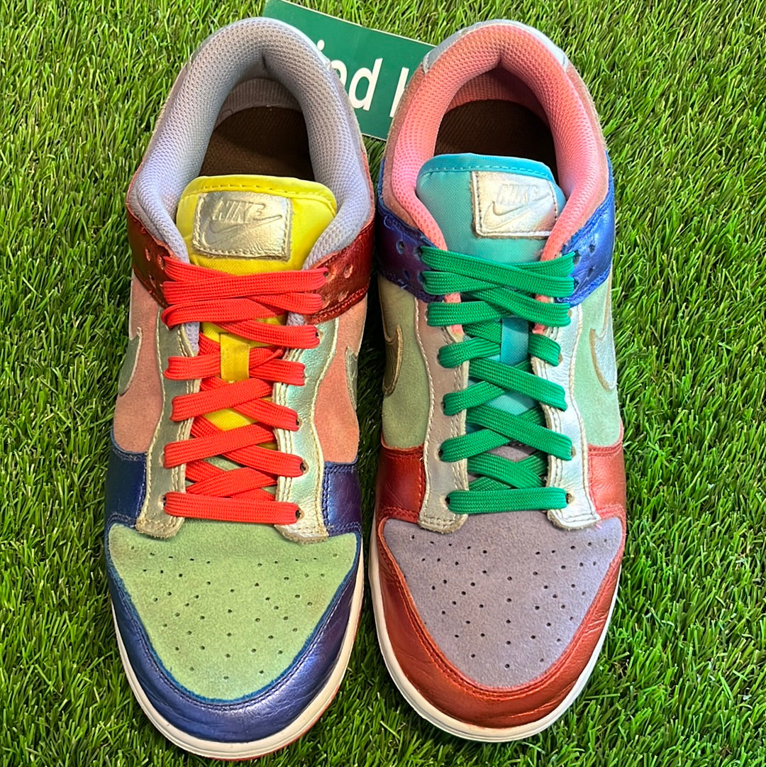 Wmns Dunk Low 'Sunset Pulse'