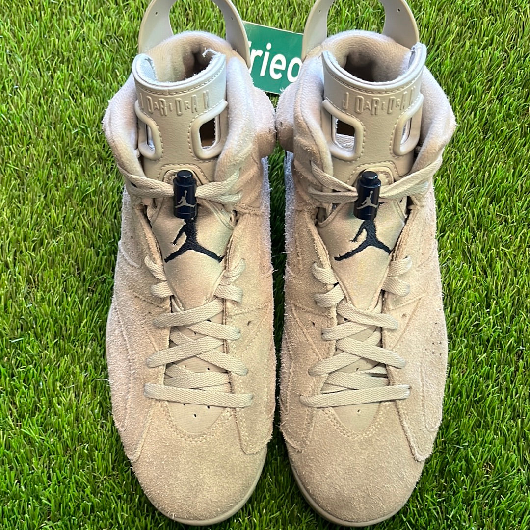 Air Jordan 6 Retro 'Georgetown'