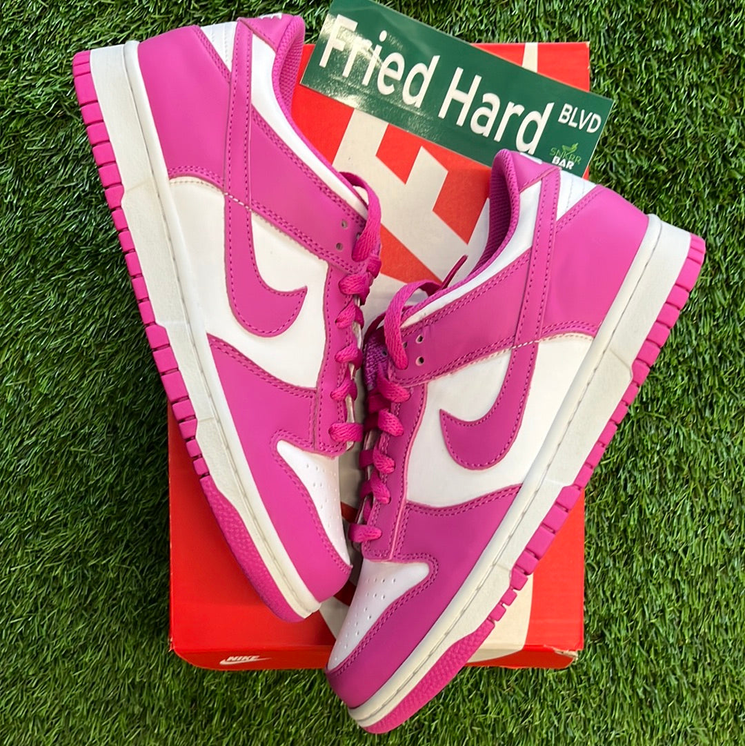 Dunk Low GS 'Active Fuchsia'