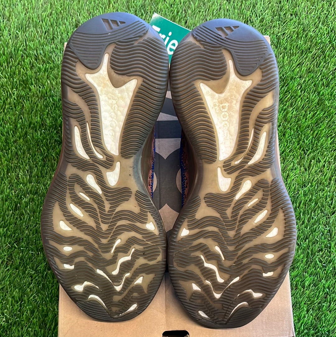 EXCLUSIVE Yeezy Boost 380 'Azure Non-Reflective'