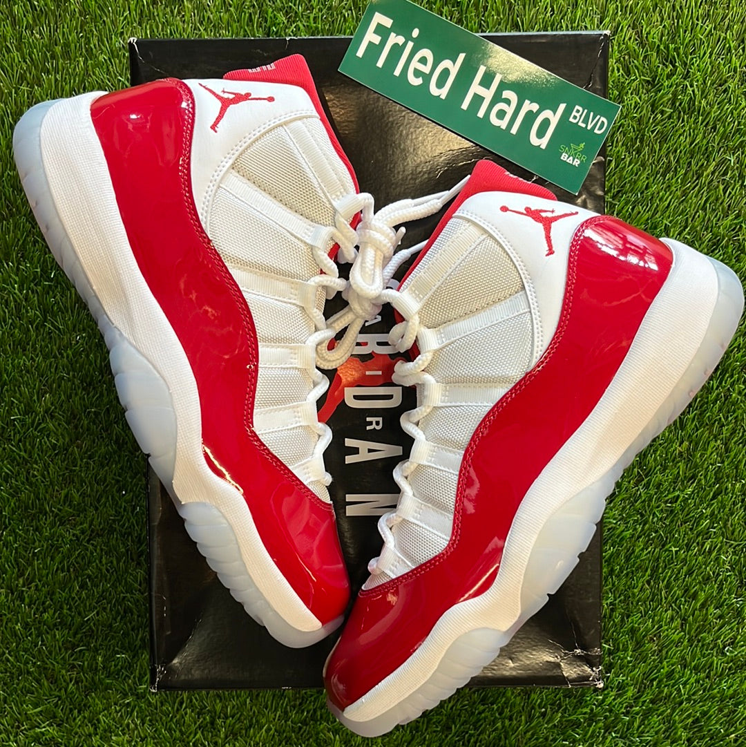 Air Jordan 11 Retro 'Cherry'