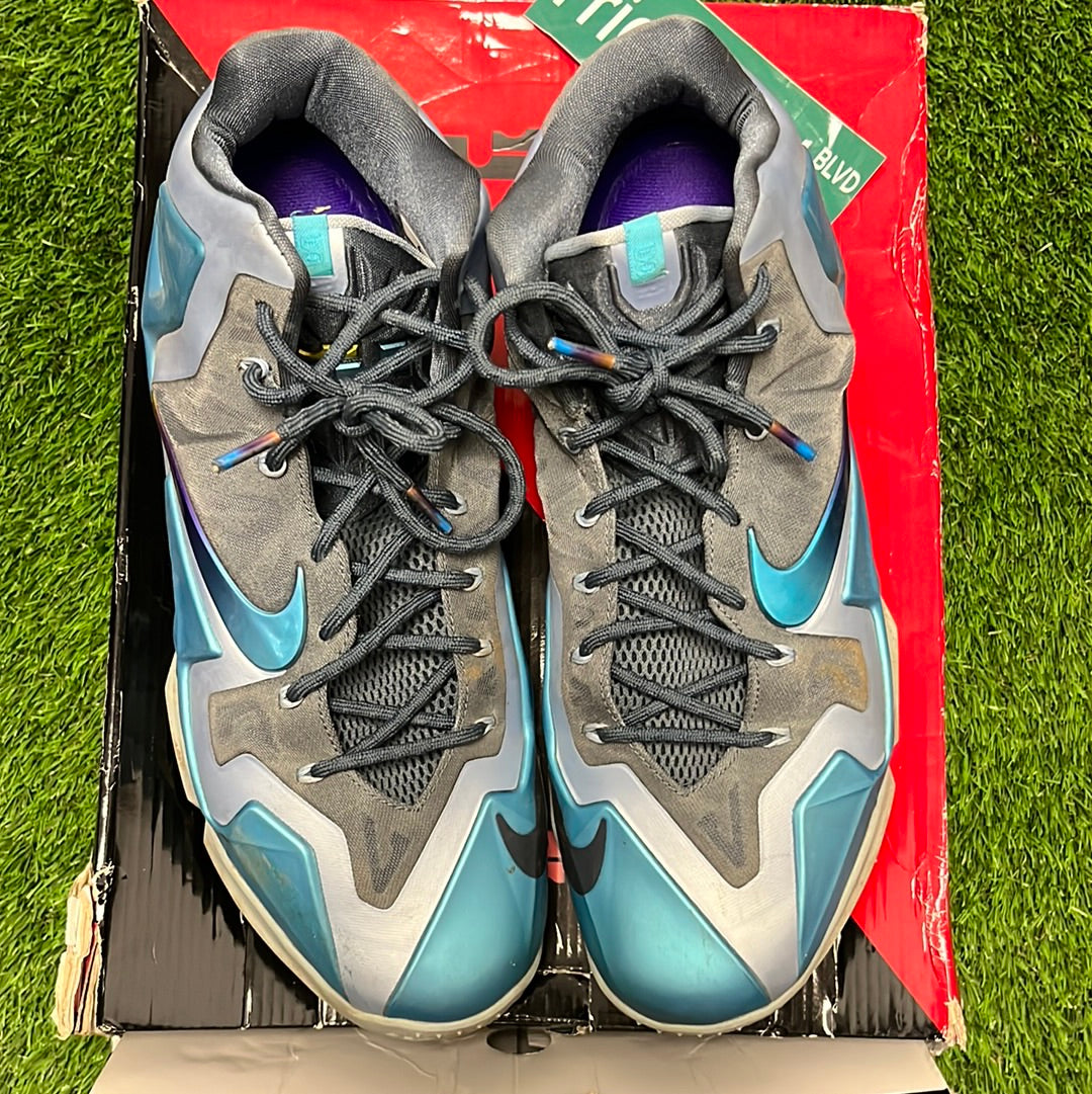 LeBron 11 'Armory Slate'