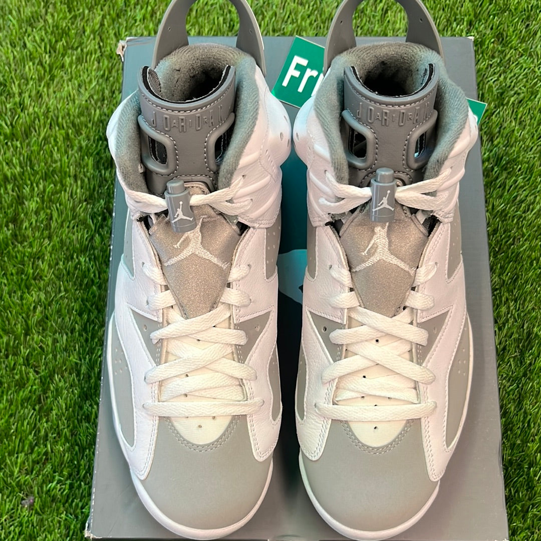 Air Jordan 6 Retro 'Cool Grey'