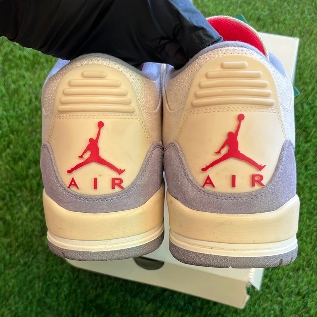 Air Jordan 3 Retro SE 'Muslin'