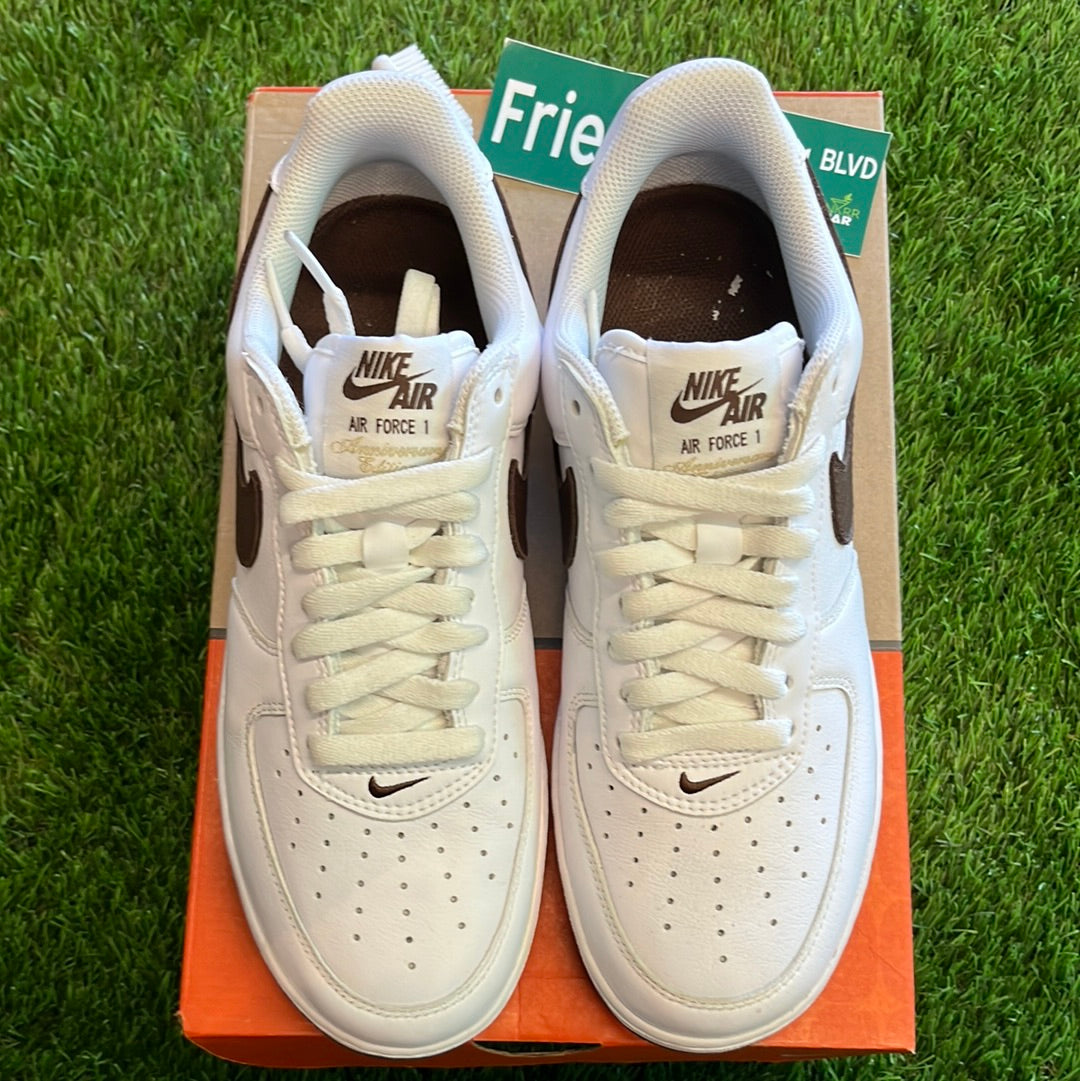 Air Force 1 Low 'Color of the Month - White Chocolate'