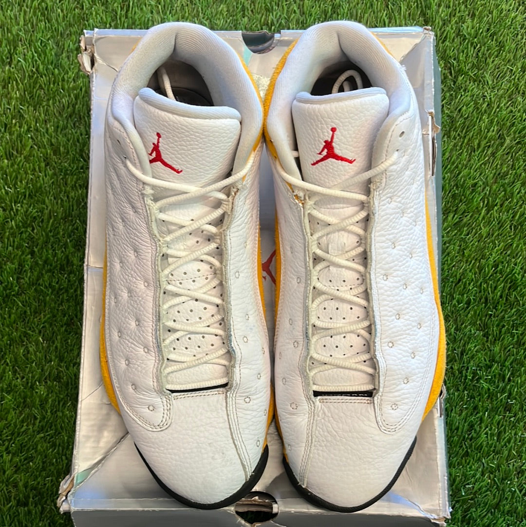 Air Jordan 13 Retro 'Del Sol'