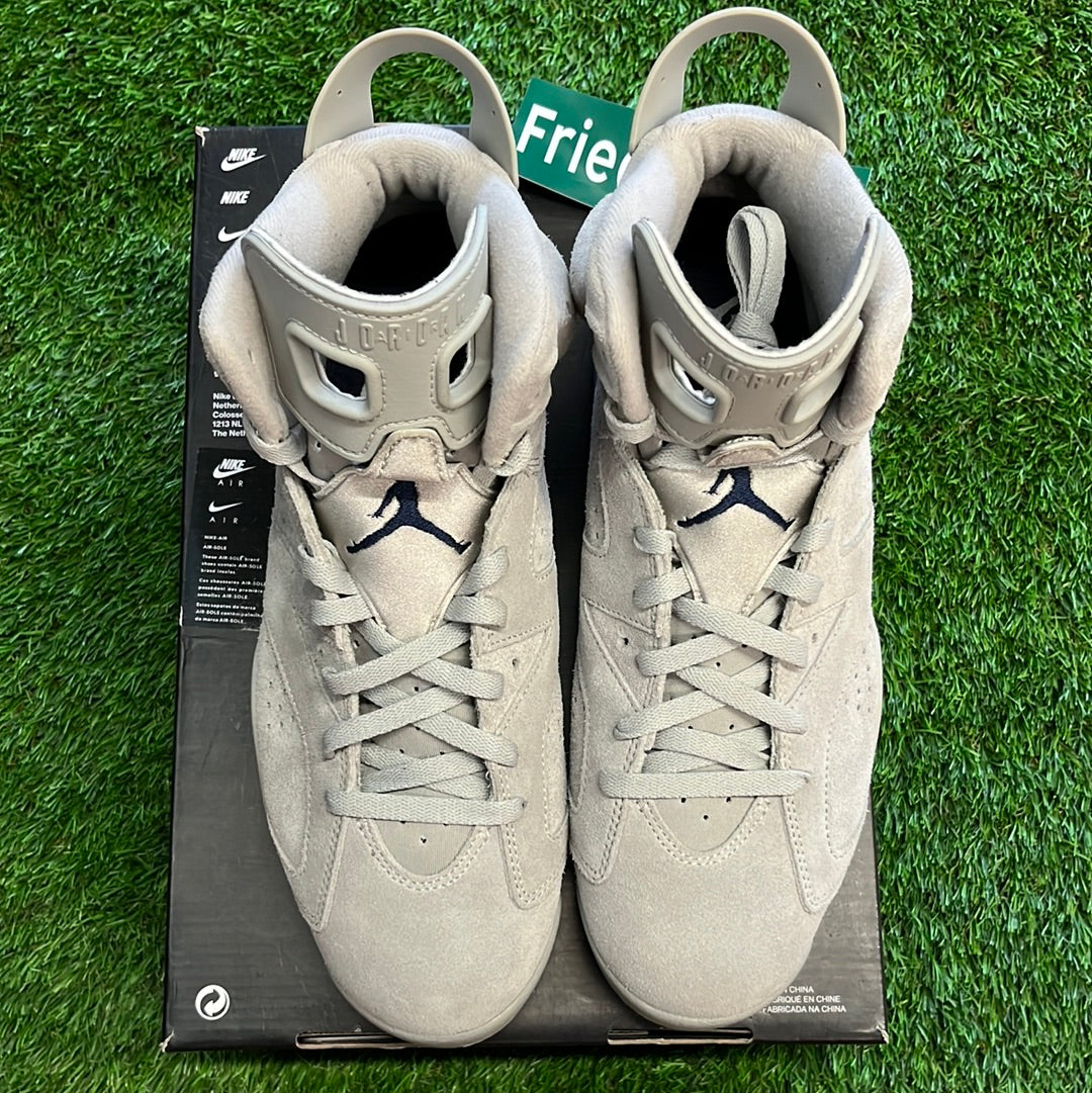 Air Jordan 6 Retro 'Georgetown'