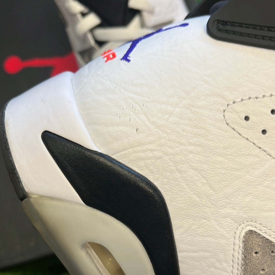 Air Jordan 6 Retro LTR 'Flint'
