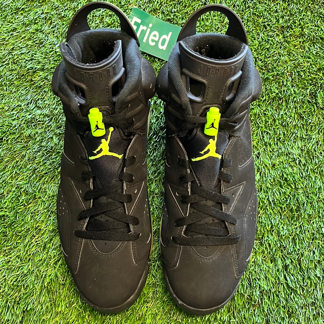 Air Jordan 6 Retro 'Electric Green'