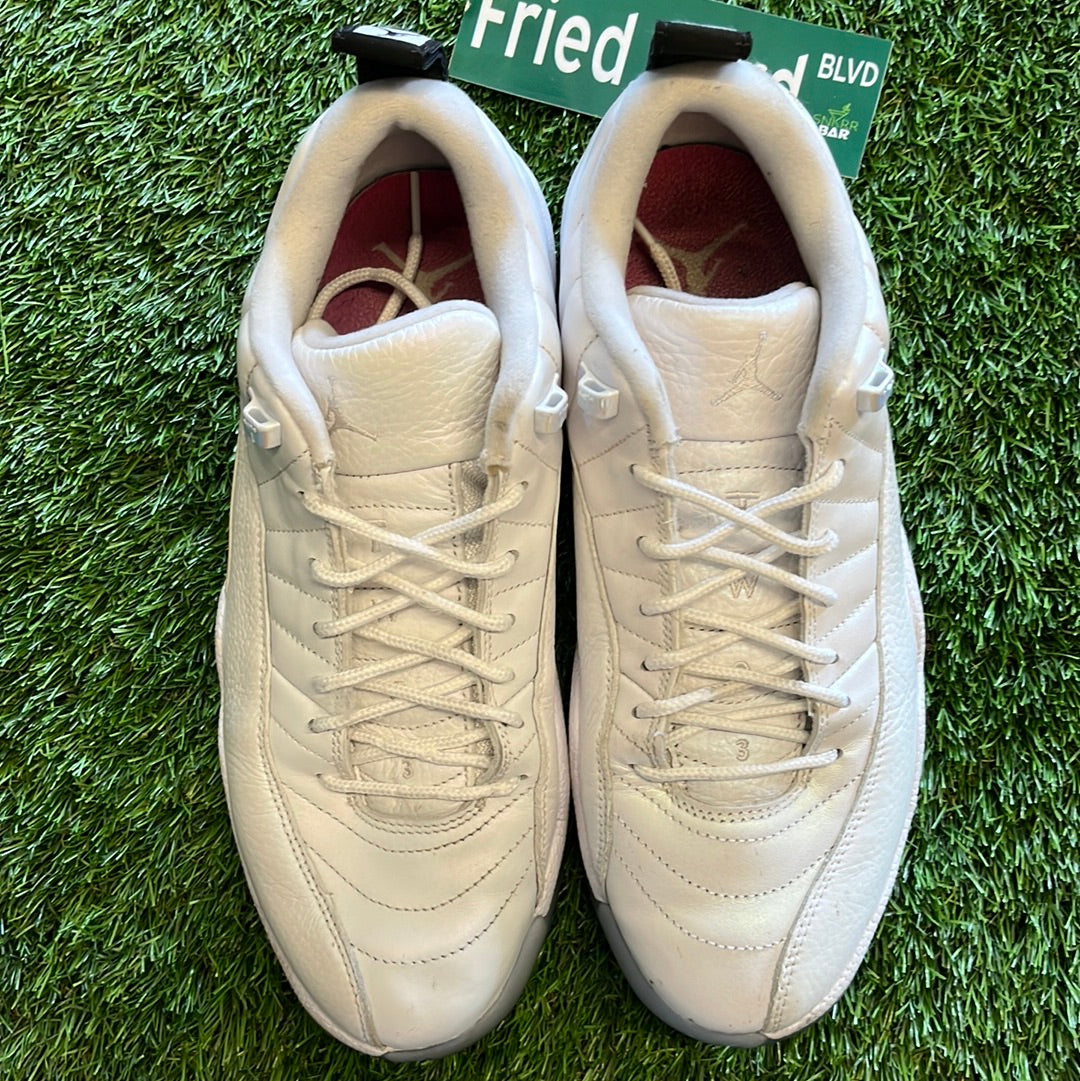 EXCLUSIVE Air Jordan 12 Retro Low 'Easter'