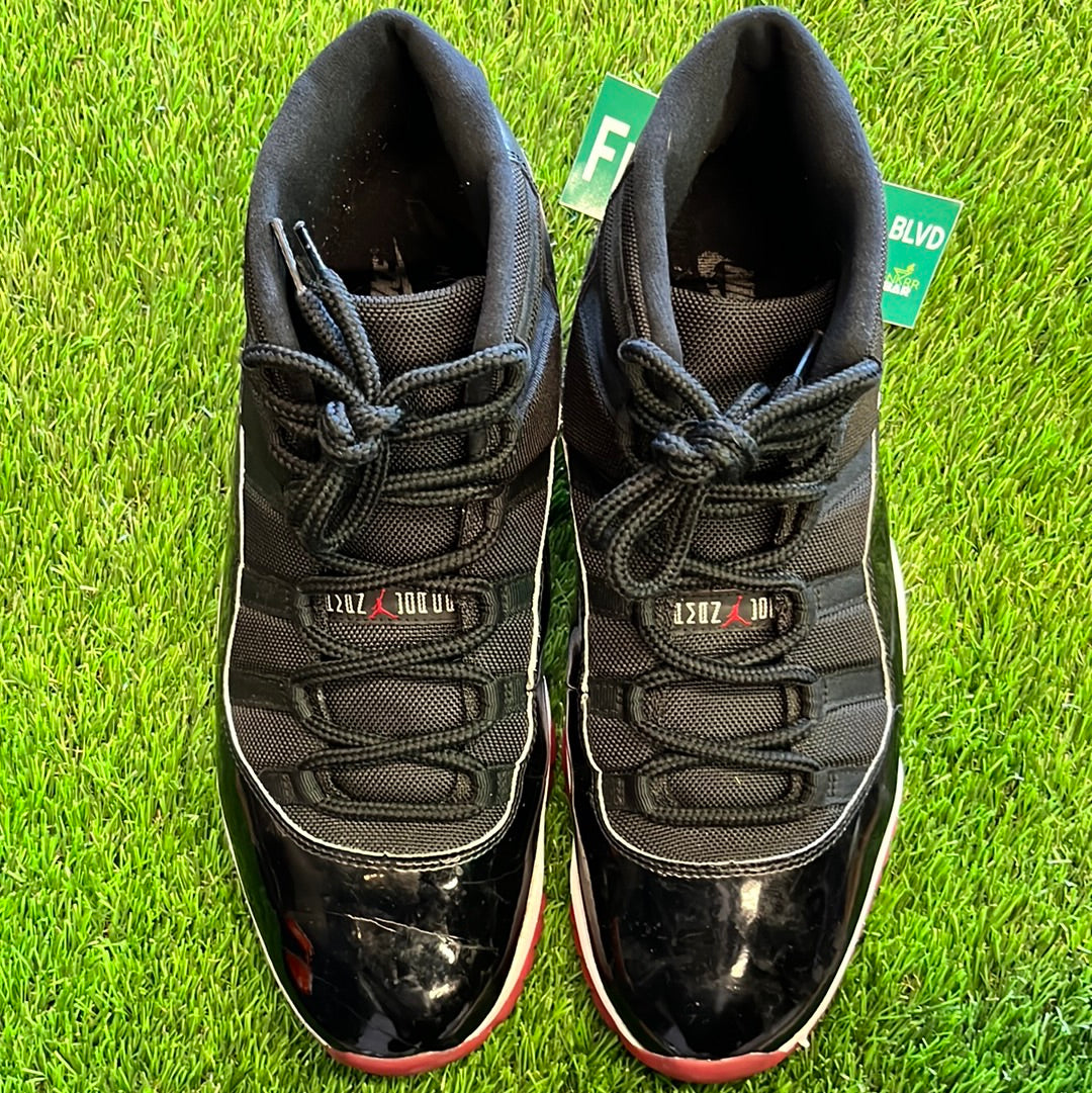 Air Jordan 11 Retro 'Bred' 2019