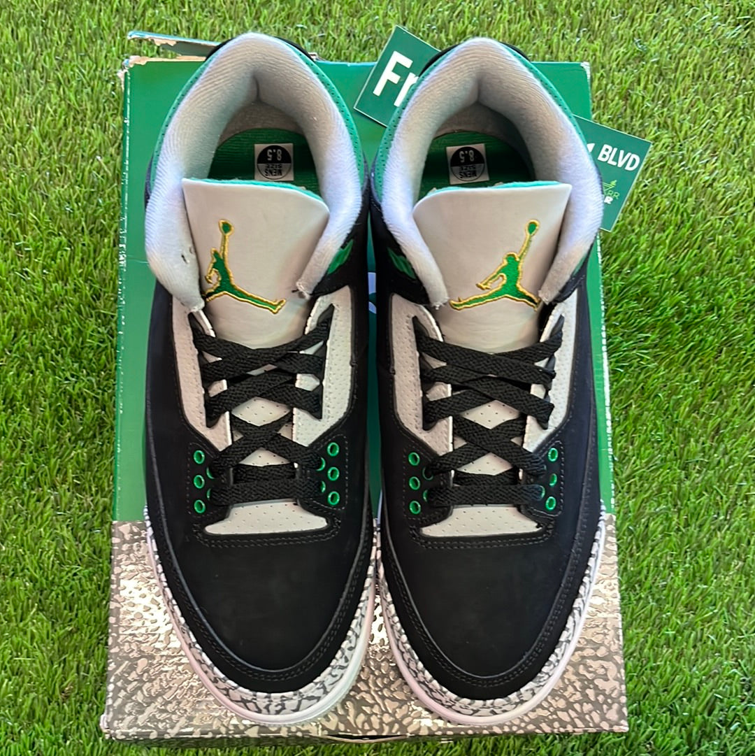 Air Jordan 3 Retro 'Pine Green'