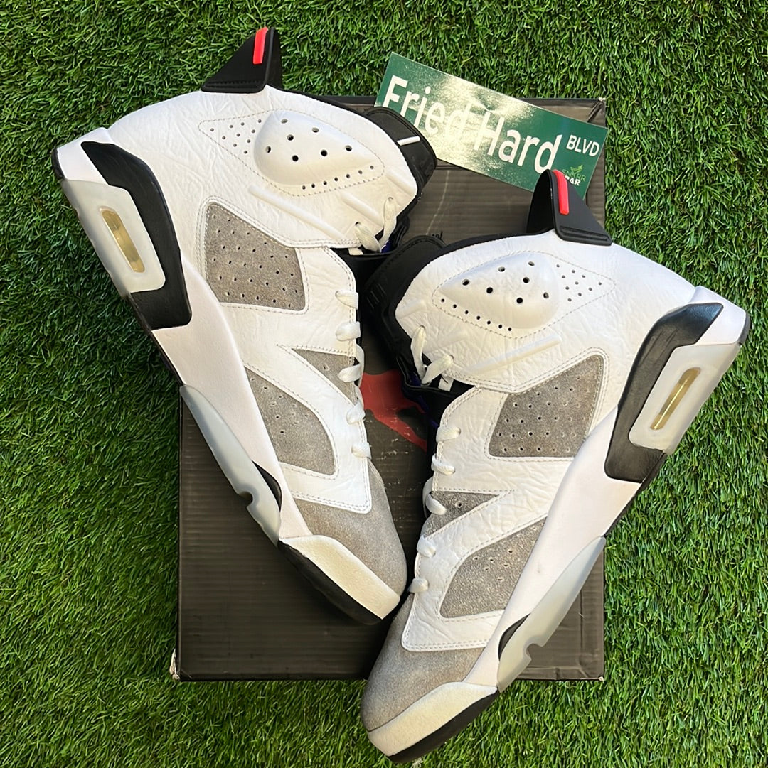 Air Jordan 6 Retro LTR 'Flint'
