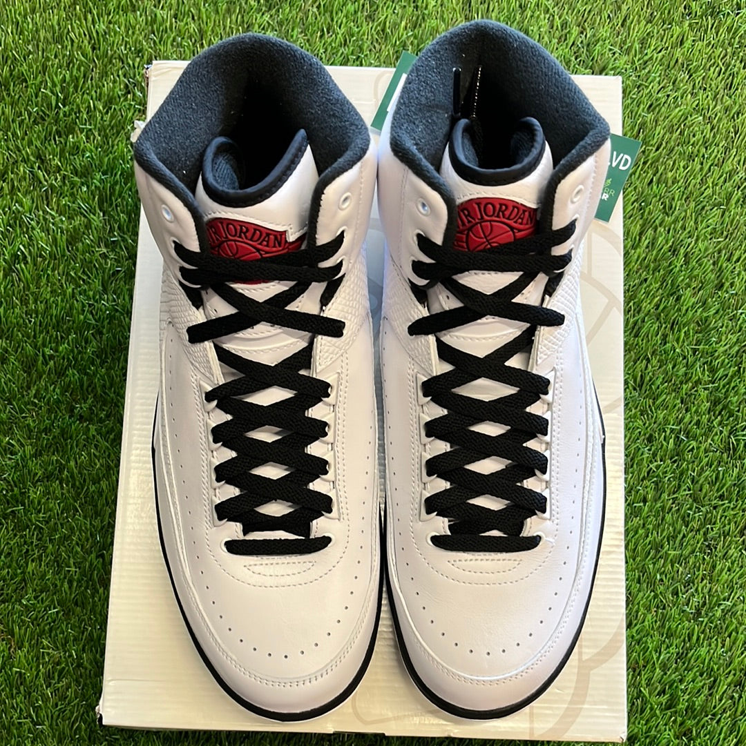 Air Jordan 2 Retro 'Chicago' 2022