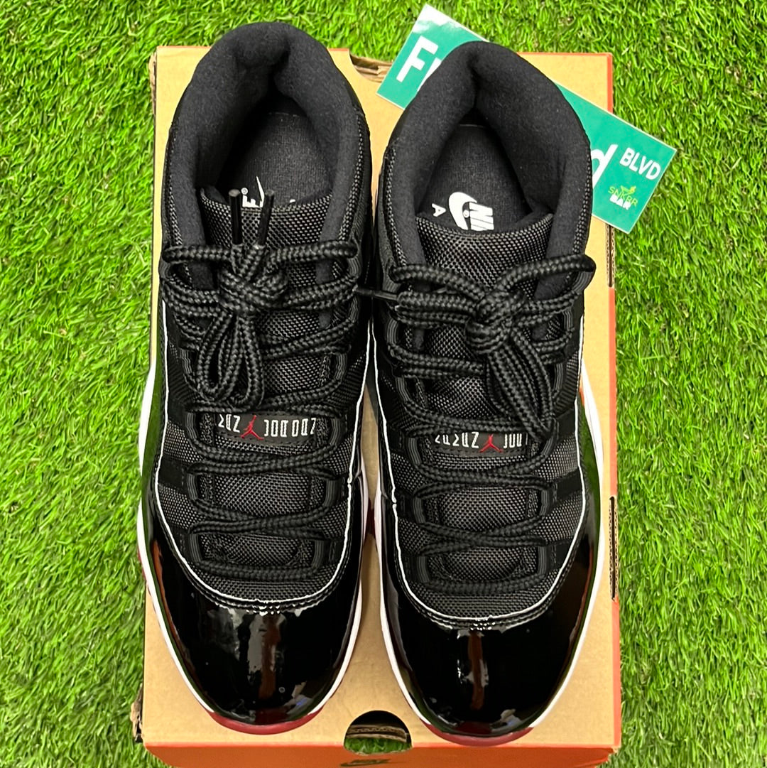Air Jordan 11 Retro 'Bred' 2019
