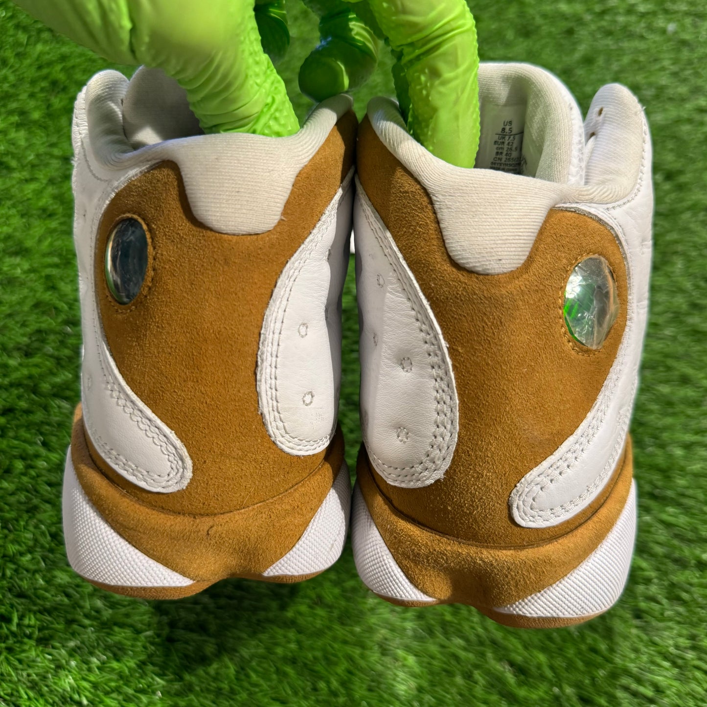 Air Jordan 13 Retro 'Wheat' 2023