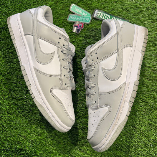 Dunk Low 'Grey Fog'
