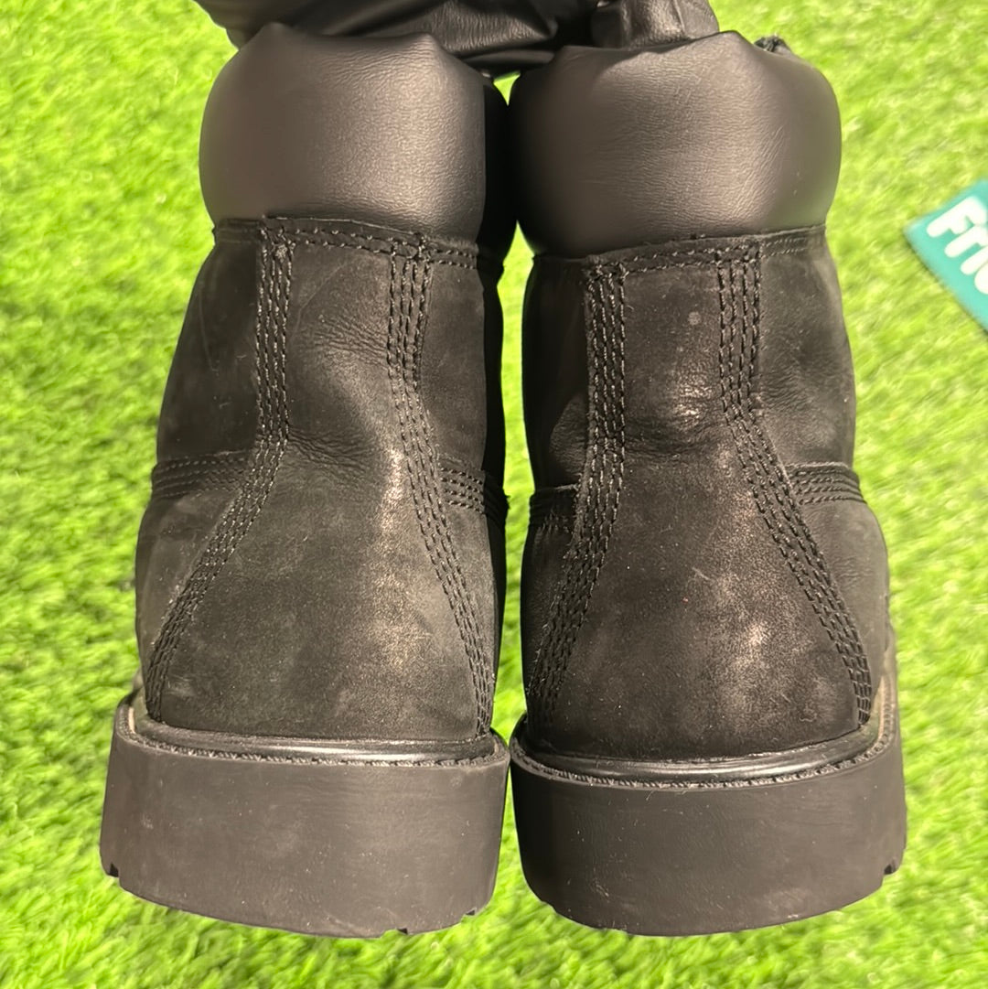 6 Inch Premium Junior 'Black'