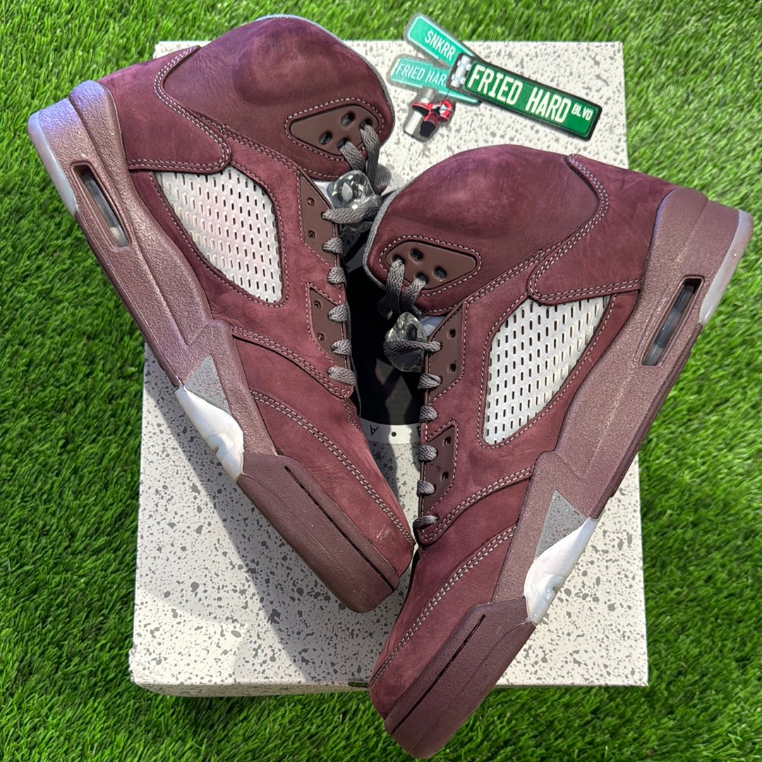 Air Jordan 5 Retro SE 'Burgundy' 2023