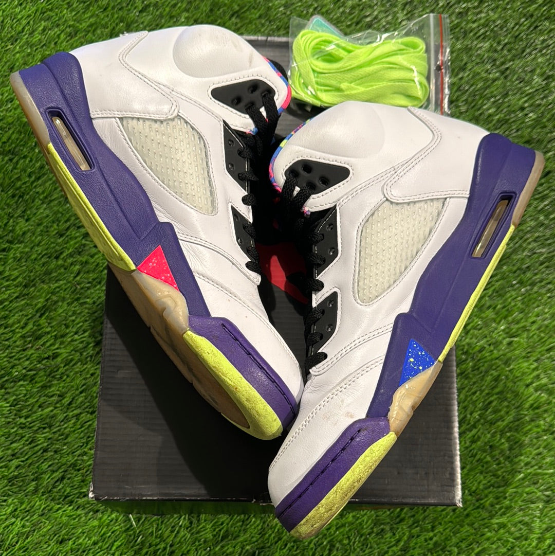 Air Jordan 5 Retro 'Alternate Bel-Air'