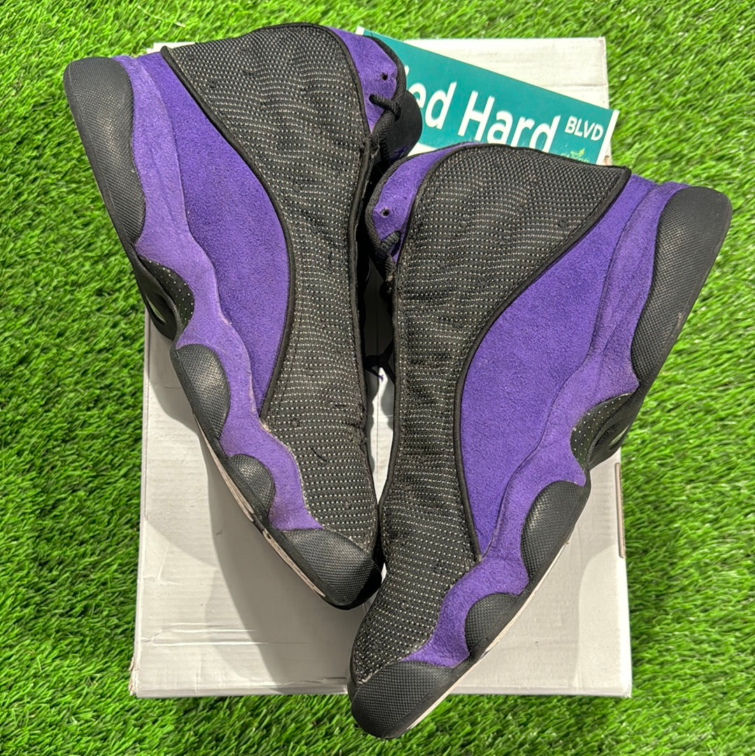Air Jordan 13 Retro 'Court Purple'