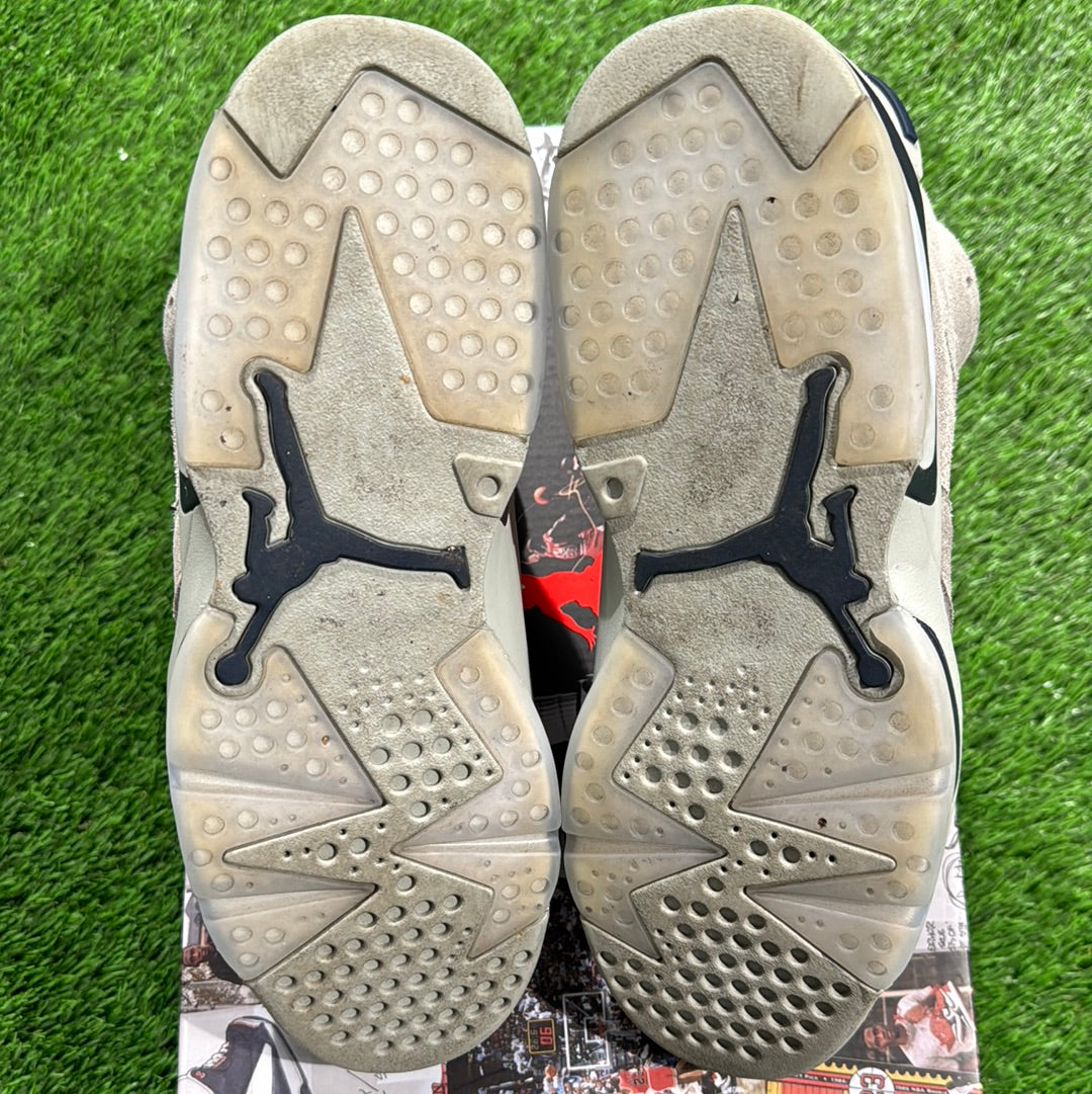 Air Jordan 6 Retro 'Georgetown'