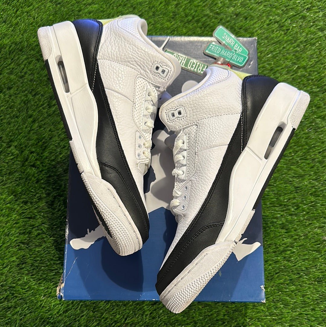 Fragment Design x Air Jordan 3 Retro SP 'White'