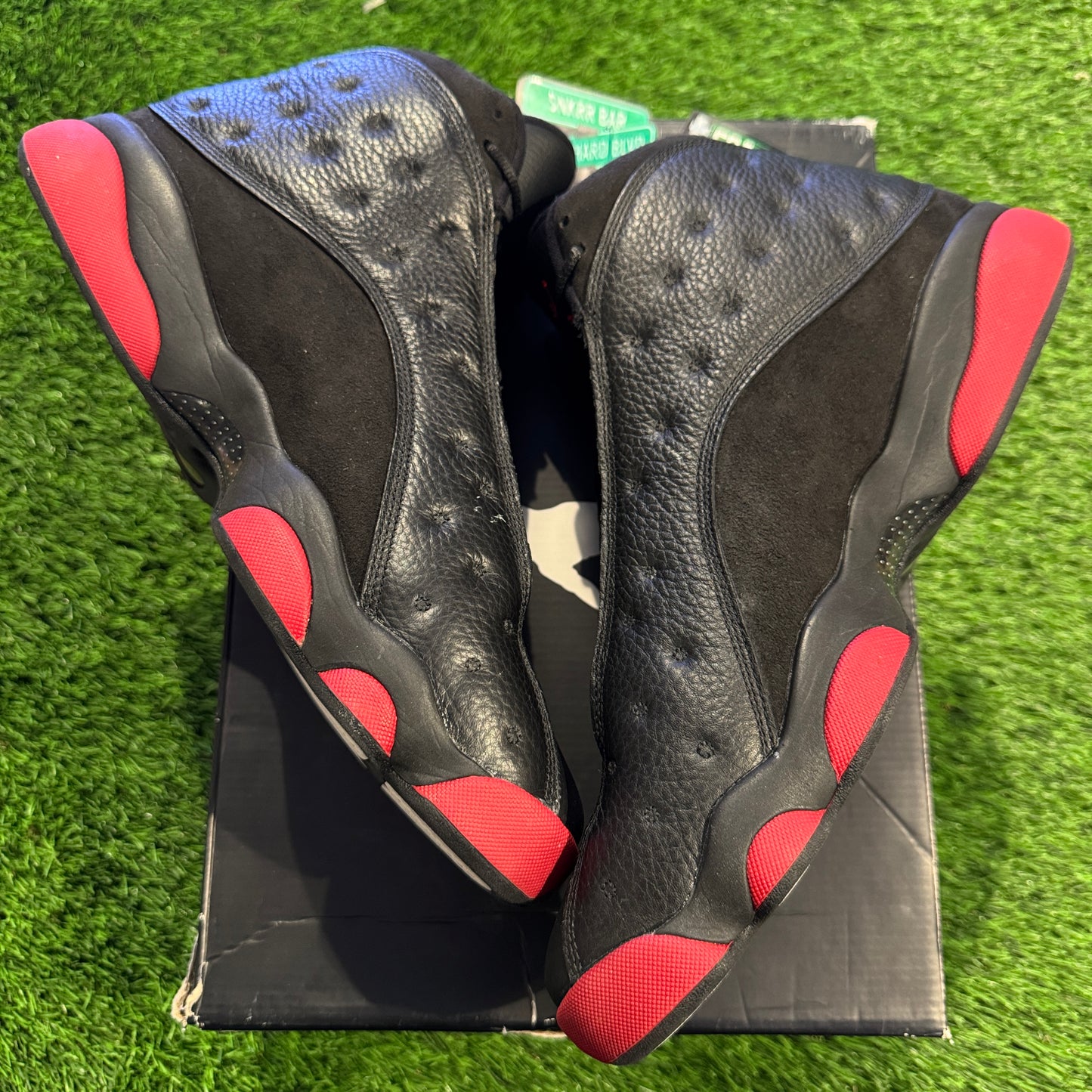 Air Jordan 13 Retro 'Dirty Bred'