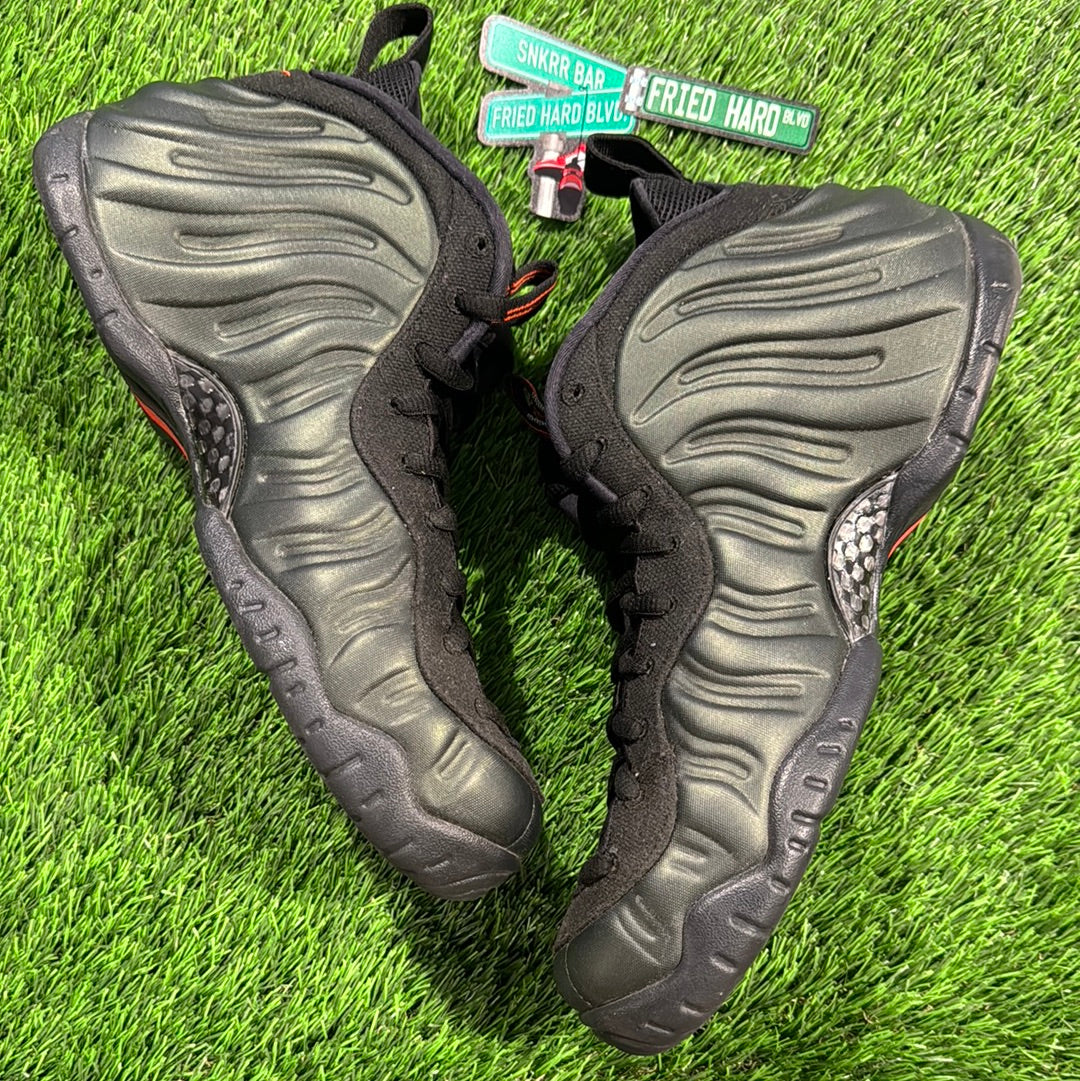 Air Foamposite Pro 'Sequoia'