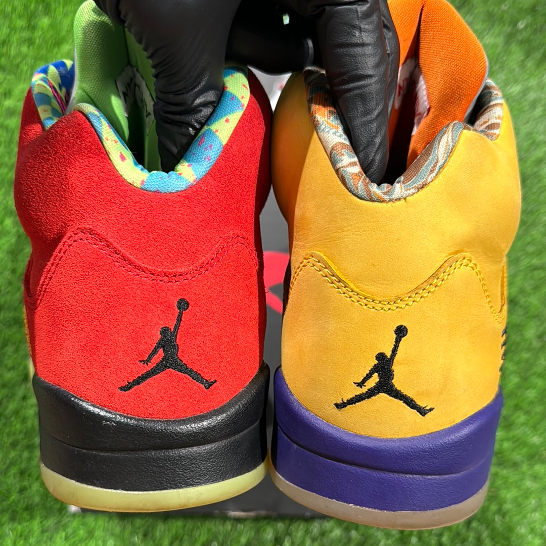 Air Jordan 5 Retro SE 'What The'