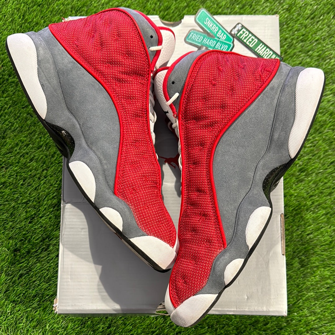 Air Jordan 13 Retro 'Red Flint'
