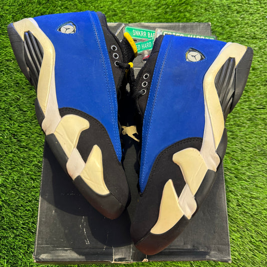 Air Jordan 14 Retro Low 'Laney' 2015