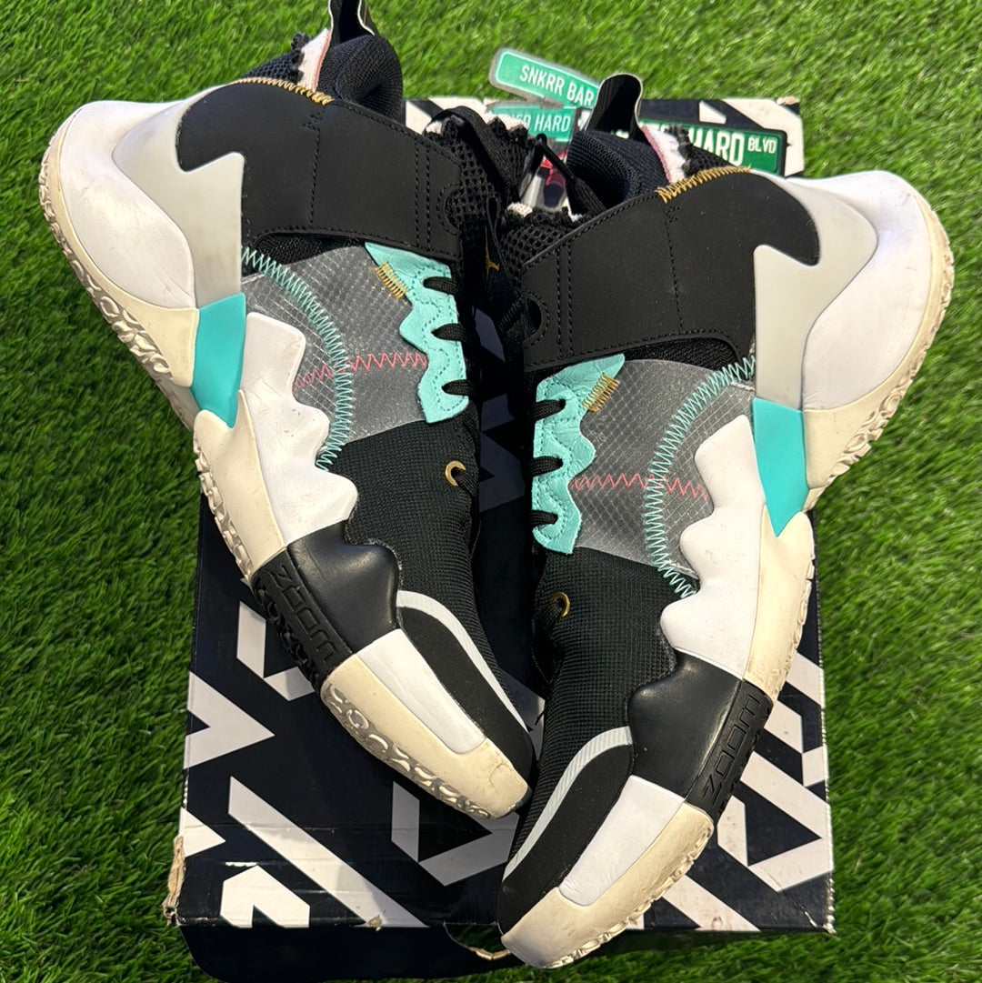 Jordan Why Not Zer0.2 SE 'Black'