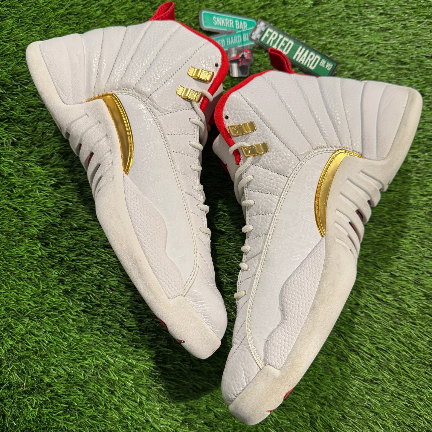 Air Jordan 12 Retro 'FIBA'