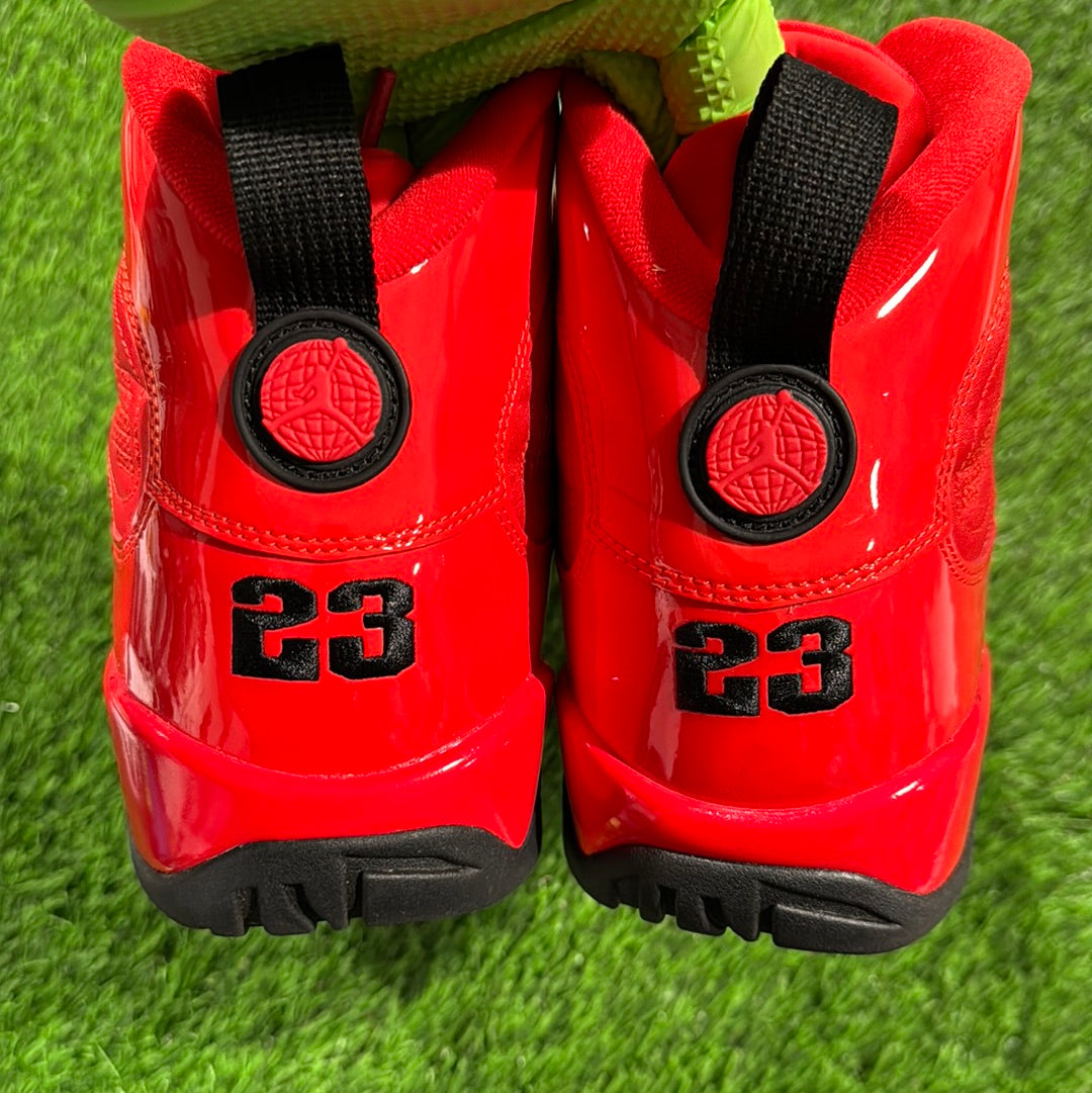 Air Jordan 9 Retro 'Chile Red'