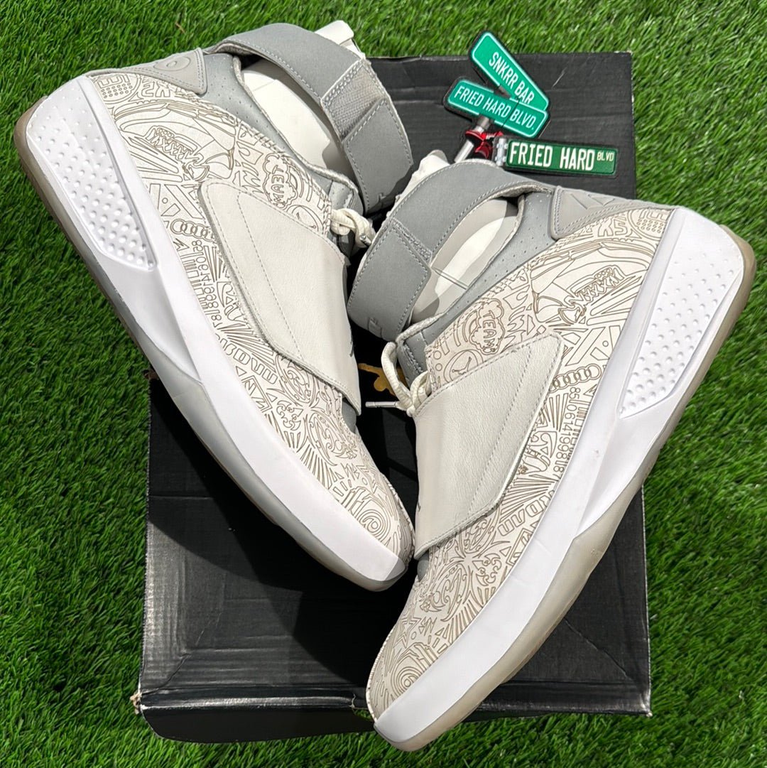 Air Jordan 20 Retro 'Laser'