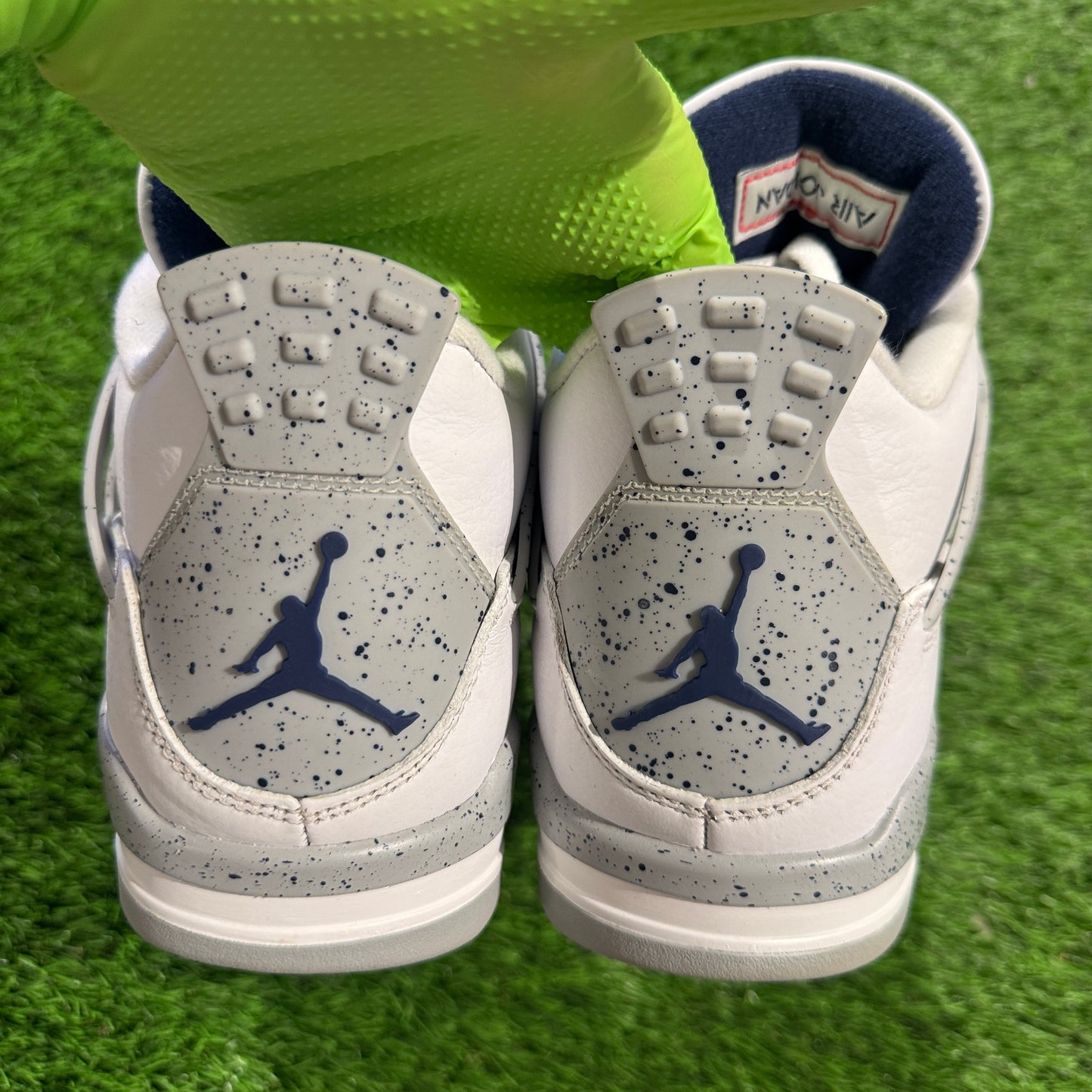 Air Jordan 4 Retro 'Midnight Navy'