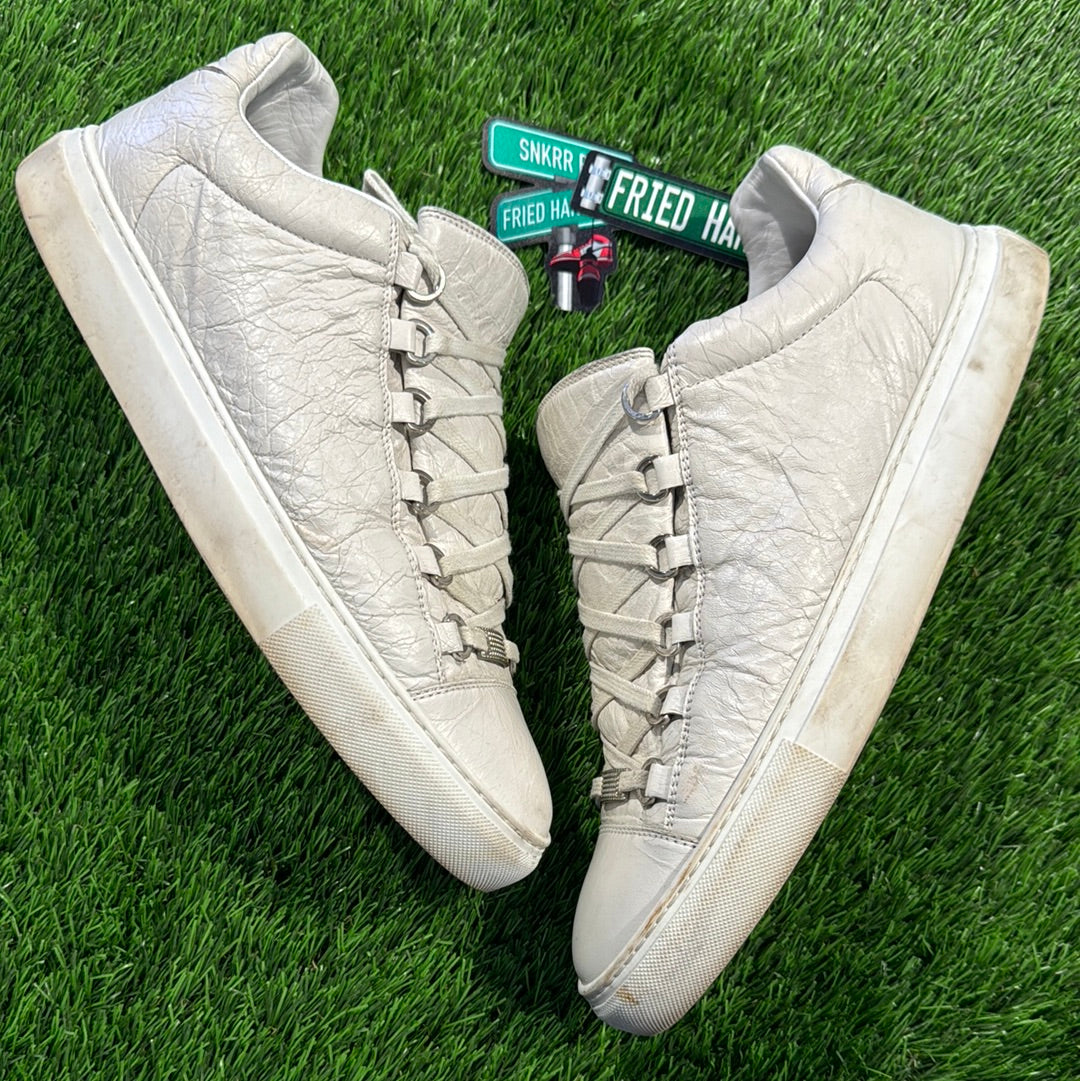 Balenciaga Arena Low 'Extra White'