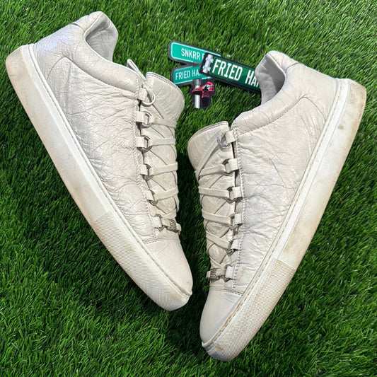 Balenciaga Arena Low 'Extra White'