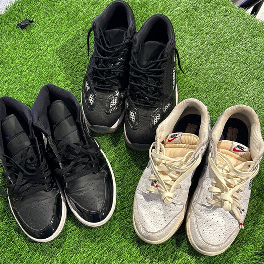 3 PAIR STORY STEAL 4/2
