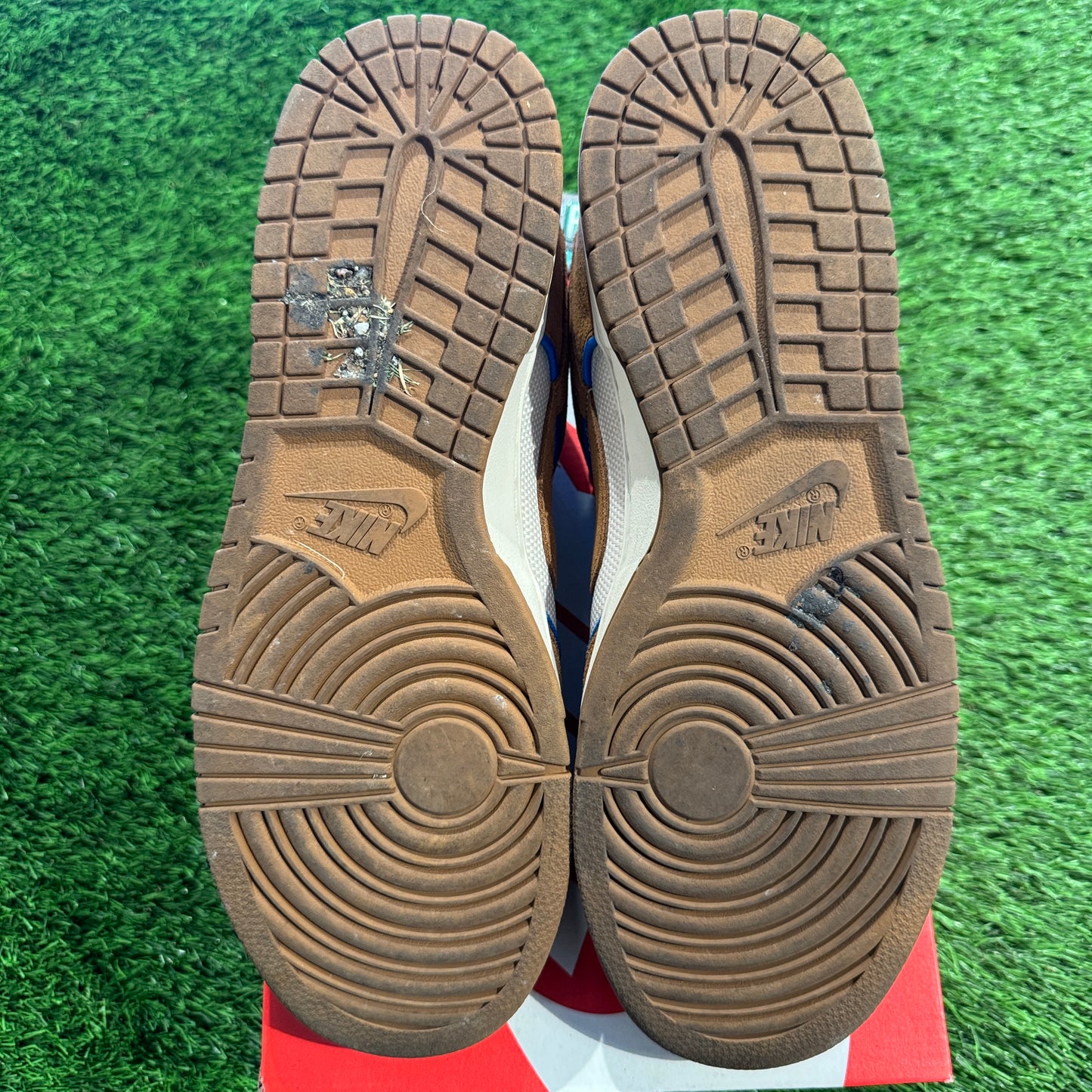 Dunk Low Premium 'Light British Tan'