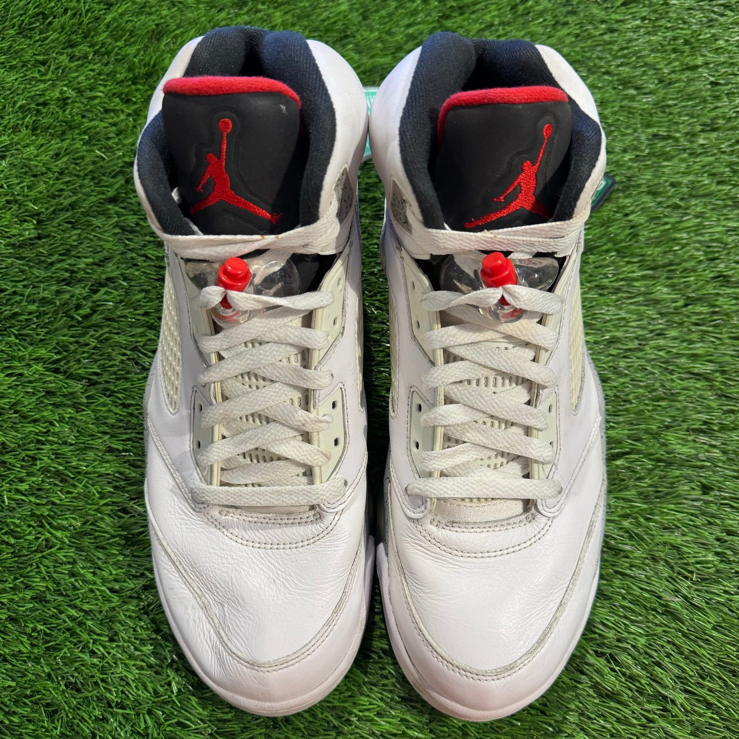Air Jordan 5 Retro 'White Cement'