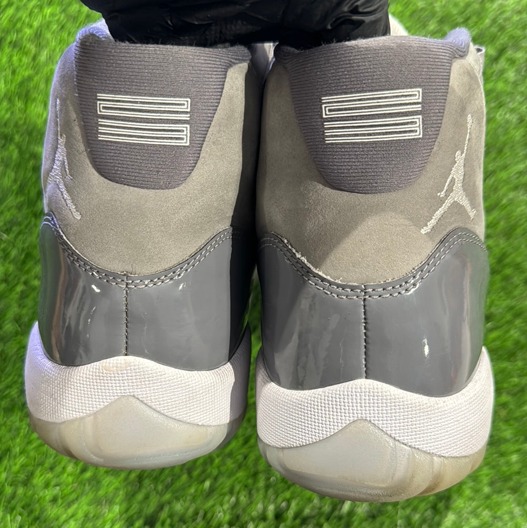 Air Jordan 11 Retro 'Cool Grey' 2021
