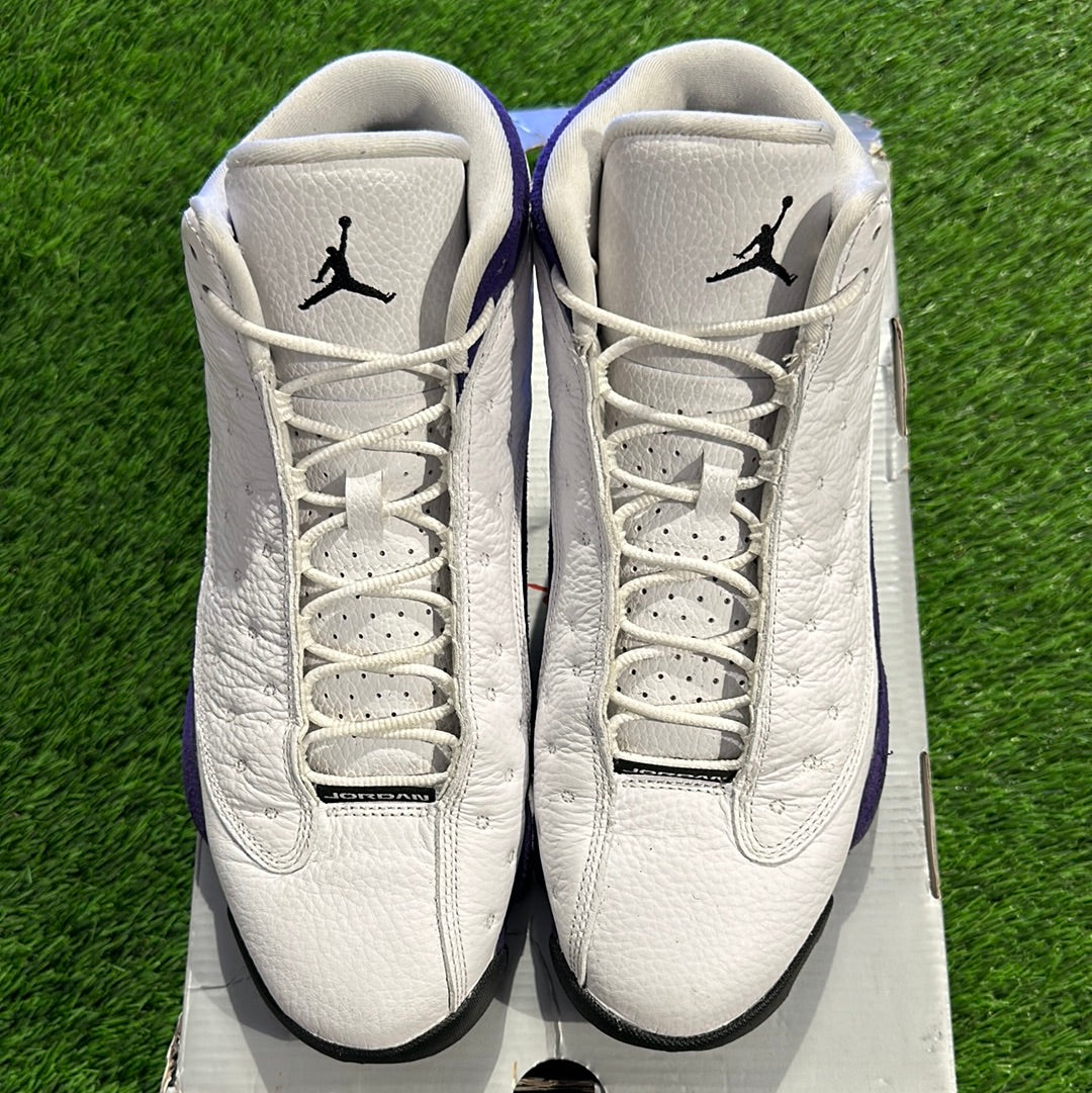 Air Jordan 13 Retro 'Lakers'