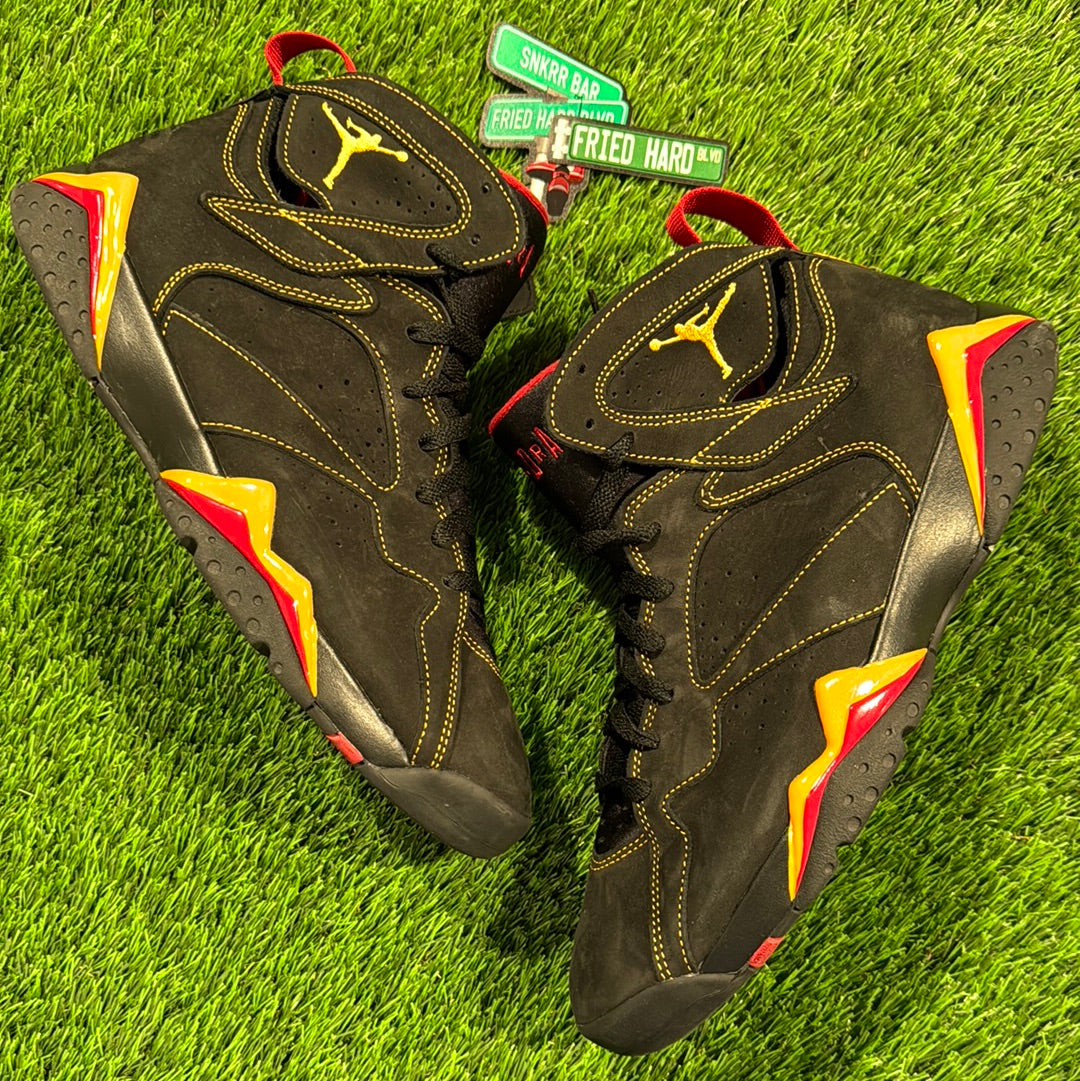 Air Jordan 7 Retro 'Citrus' 2022