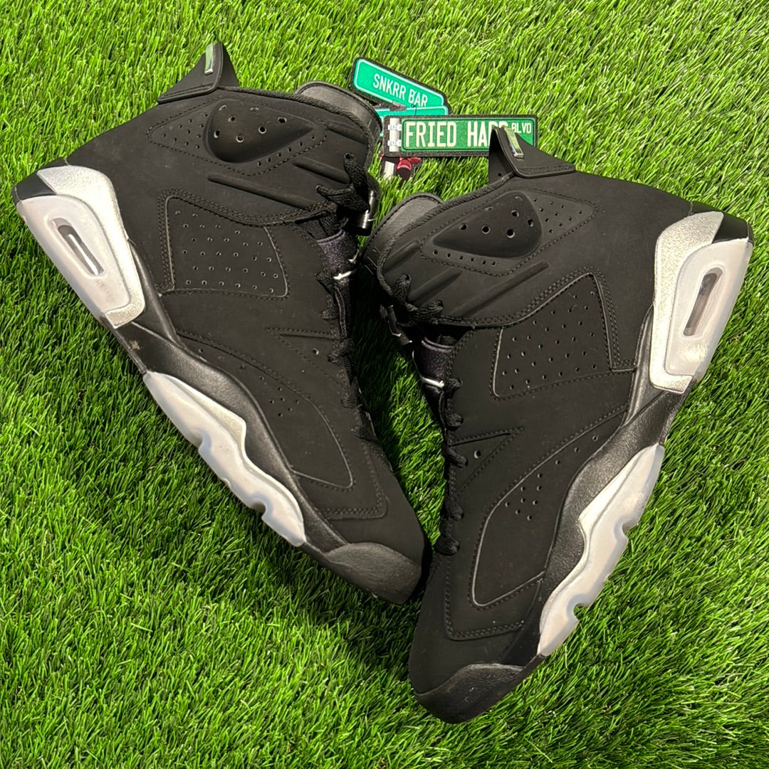 Air Jordan 6 Retro 'Chrome'